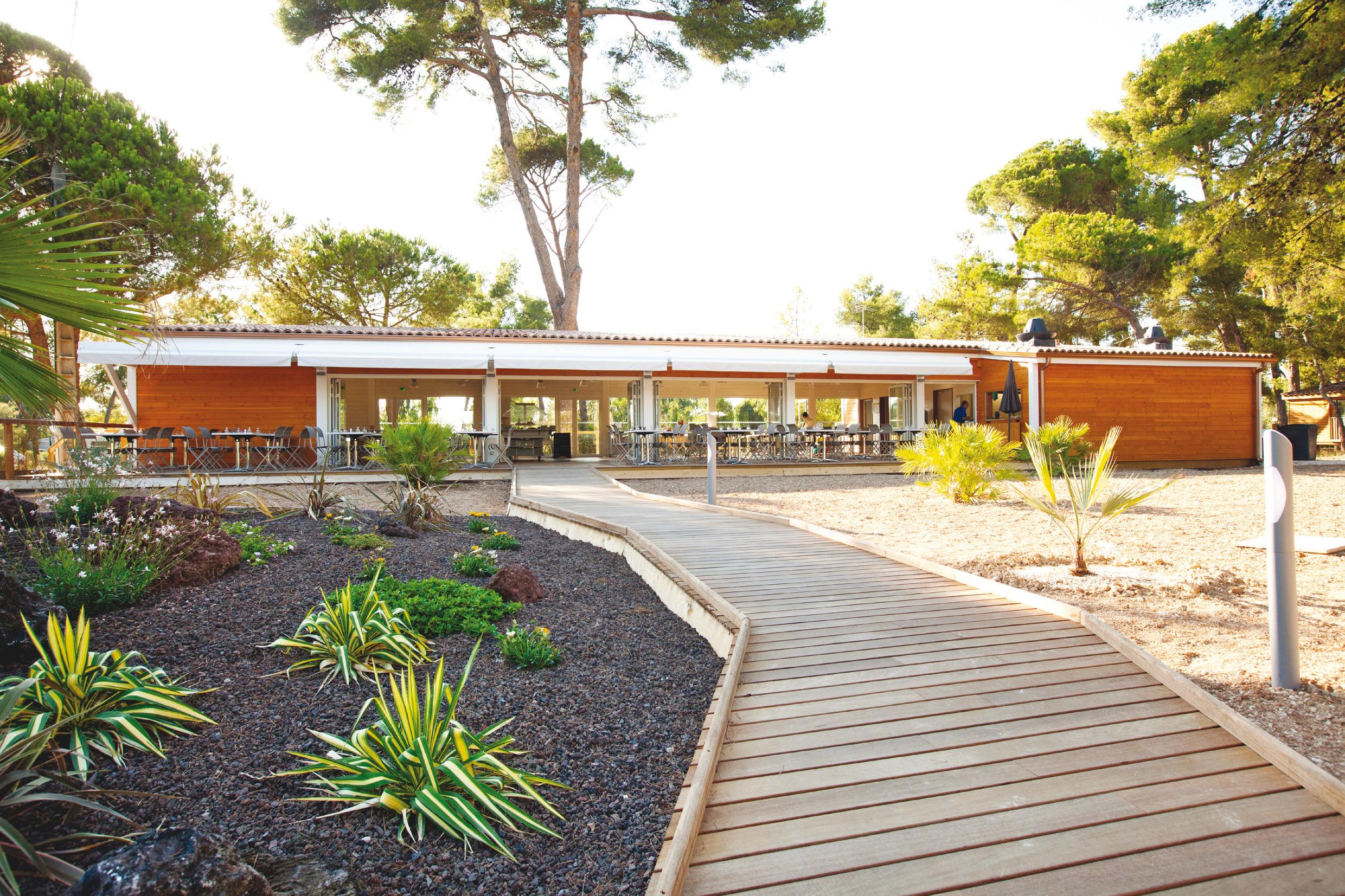 Hotel Club Le Plein Sud Vacances Bleues Hyeres Ngoại thất bức ảnh