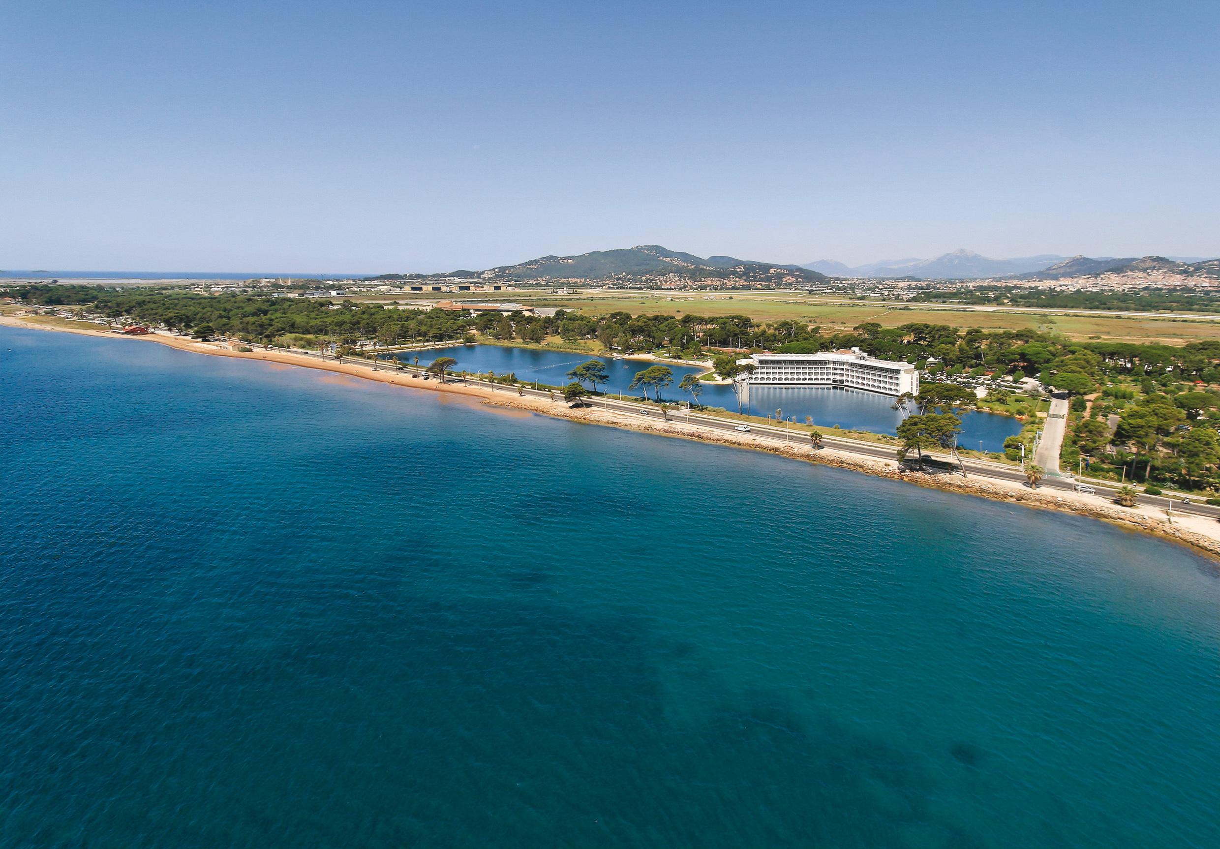 Hotel Club Le Plein Sud Vacances Bleues Hyeres Ngoại thất bức ảnh