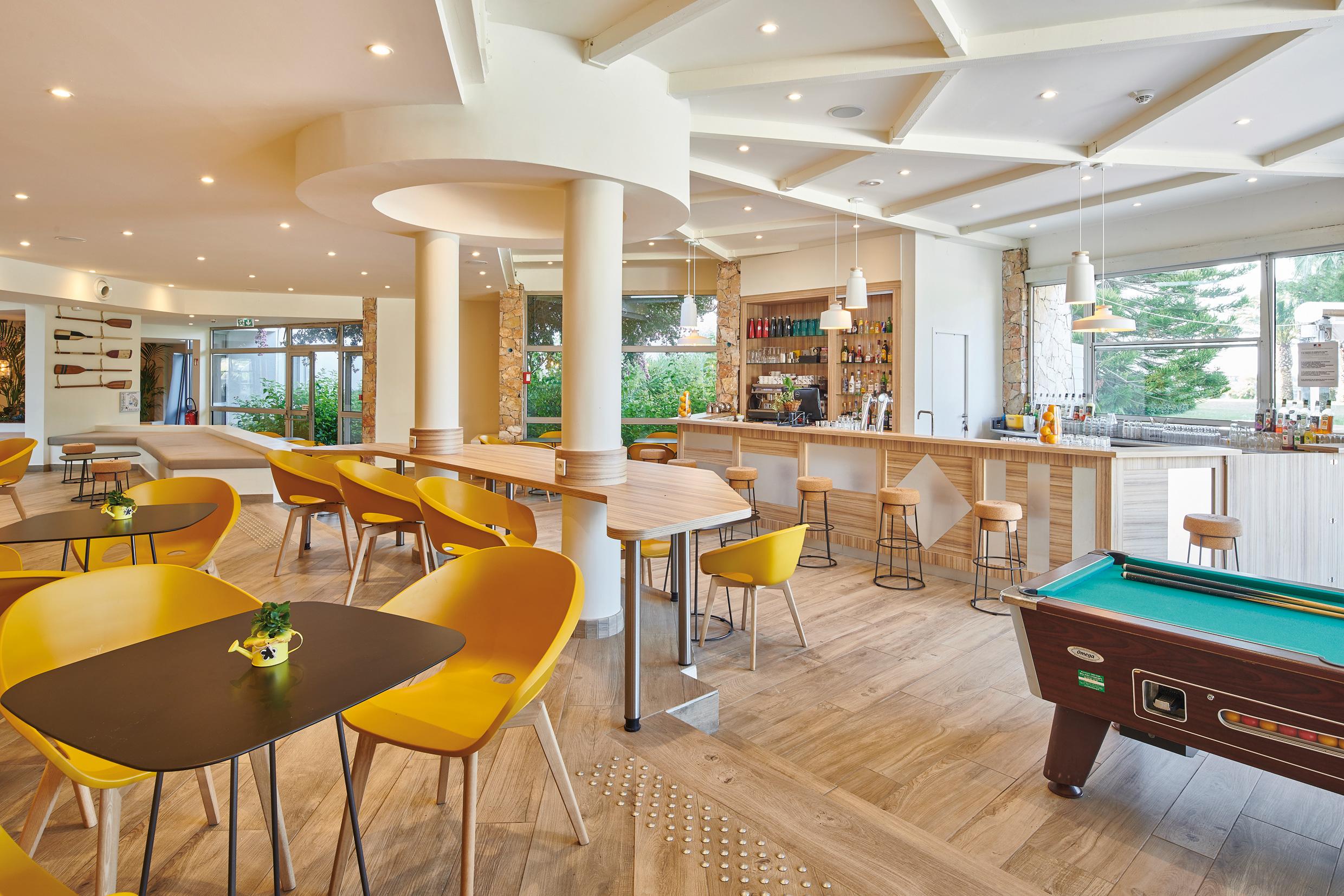 Hotel Club Le Plein Sud Vacances Bleues Hyeres Ngoại thất bức ảnh