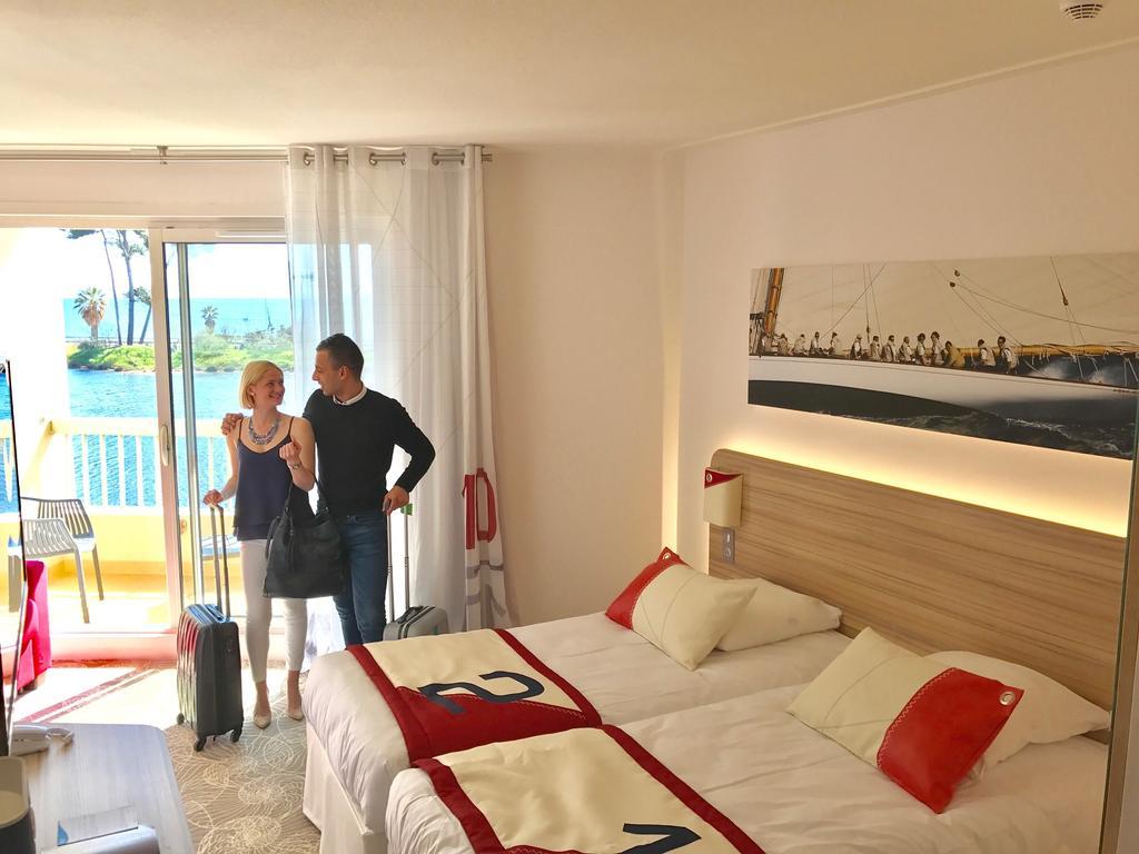Hotel Club Le Plein Sud Vacances Bleues Hyeres Ngoại thất bức ảnh