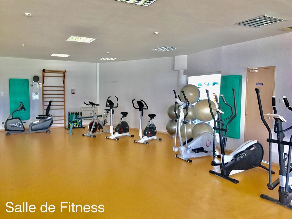 Hotel Club Le Plein Sud Vacances Bleues Hyeres Ngoại thất bức ảnh