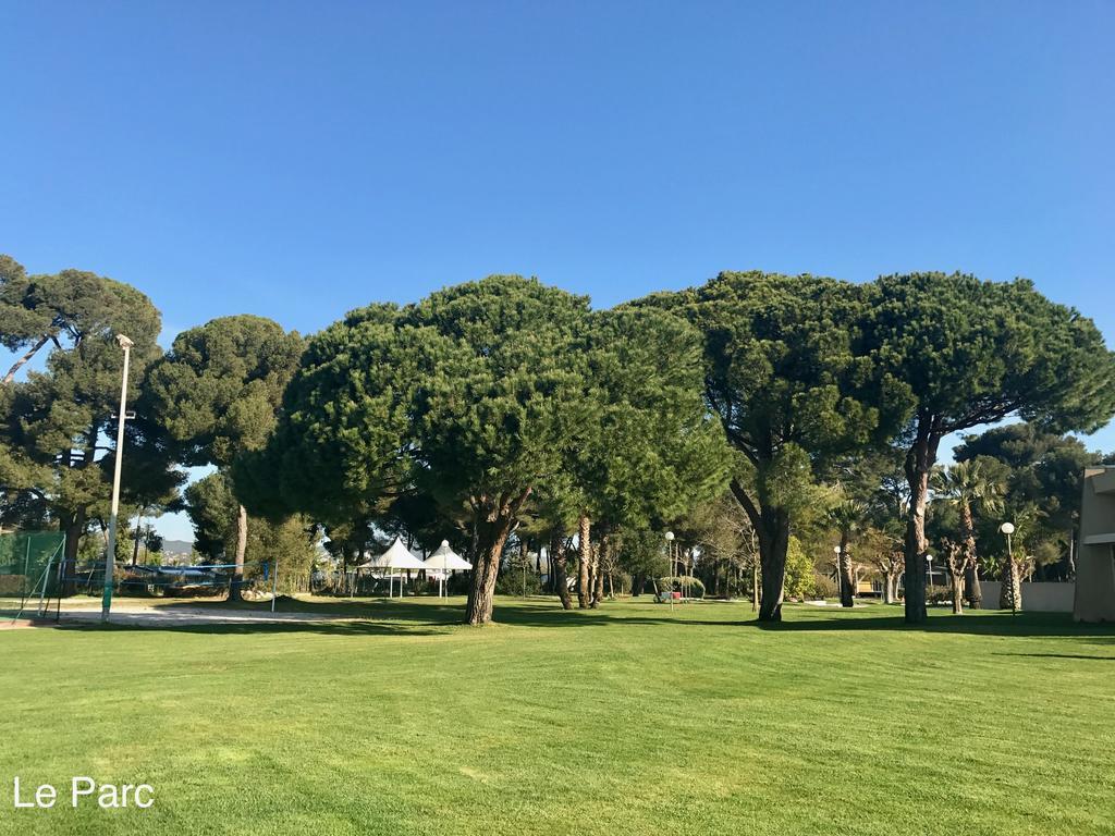 Hotel Club Le Plein Sud Vacances Bleues Hyeres Ngoại thất bức ảnh