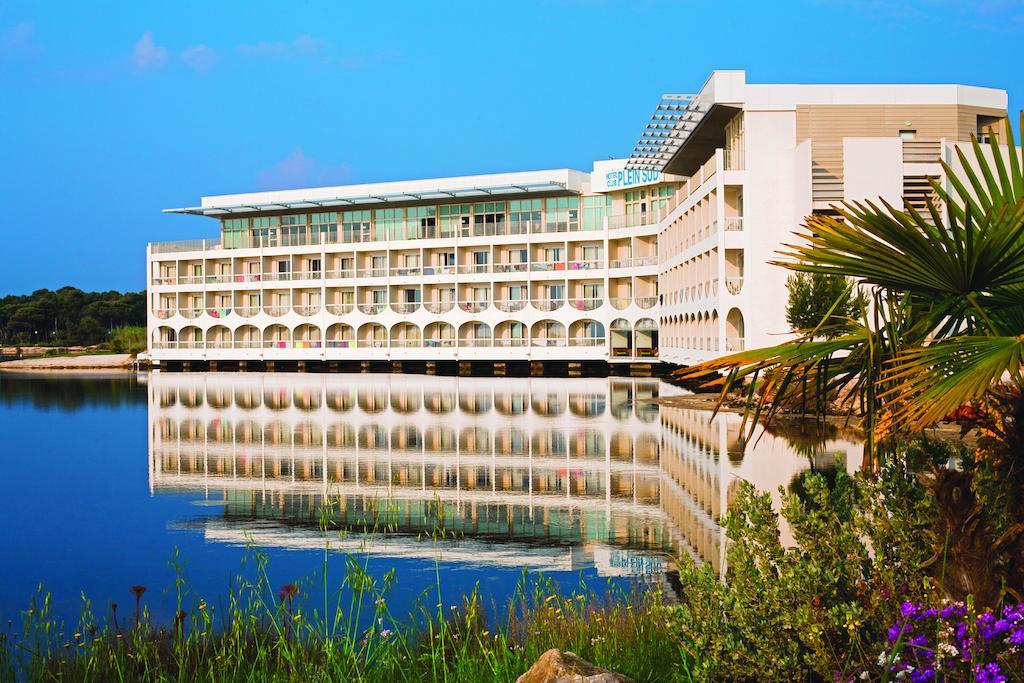 Hotel Club Le Plein Sud Vacances Bleues Hyeres Ngoại thất bức ảnh