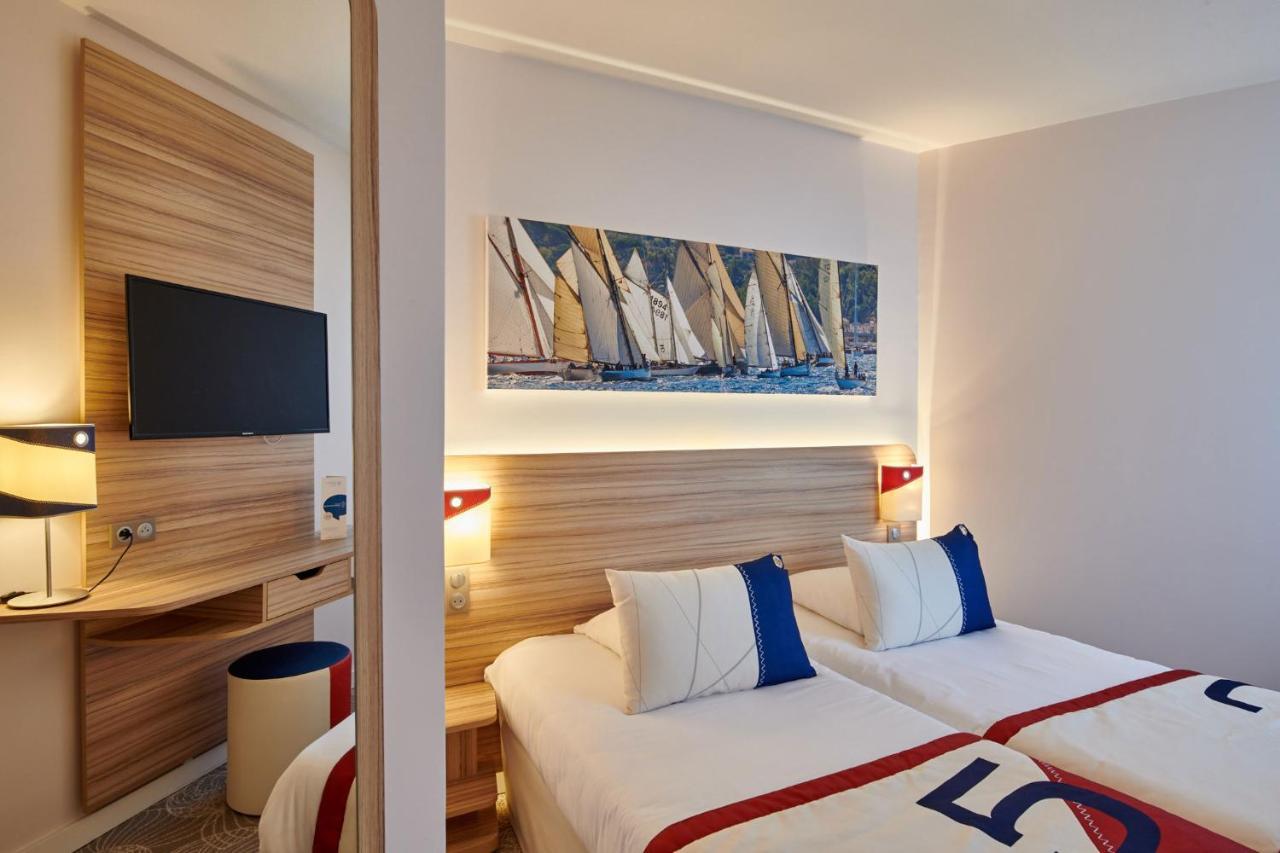 Hotel Club Le Plein Sud Vacances Bleues Hyeres Ngoại thất bức ảnh