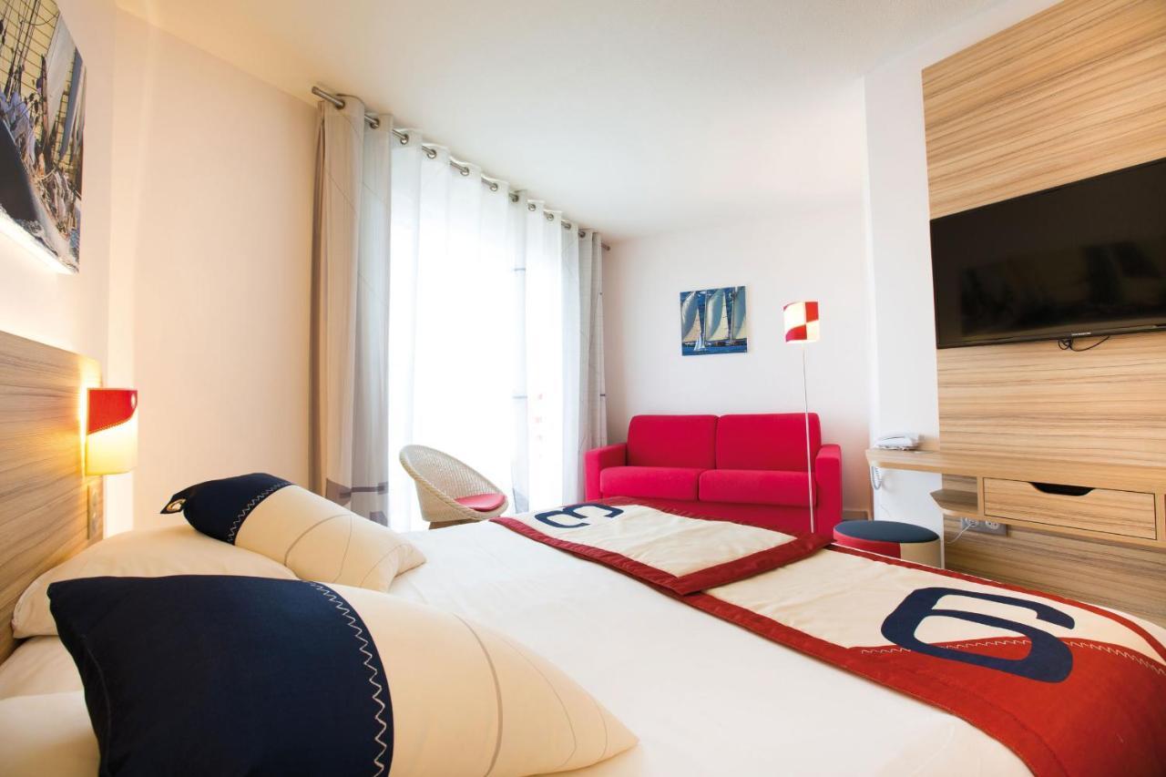 Hotel Club Le Plein Sud Vacances Bleues Hyeres Ngoại thất bức ảnh