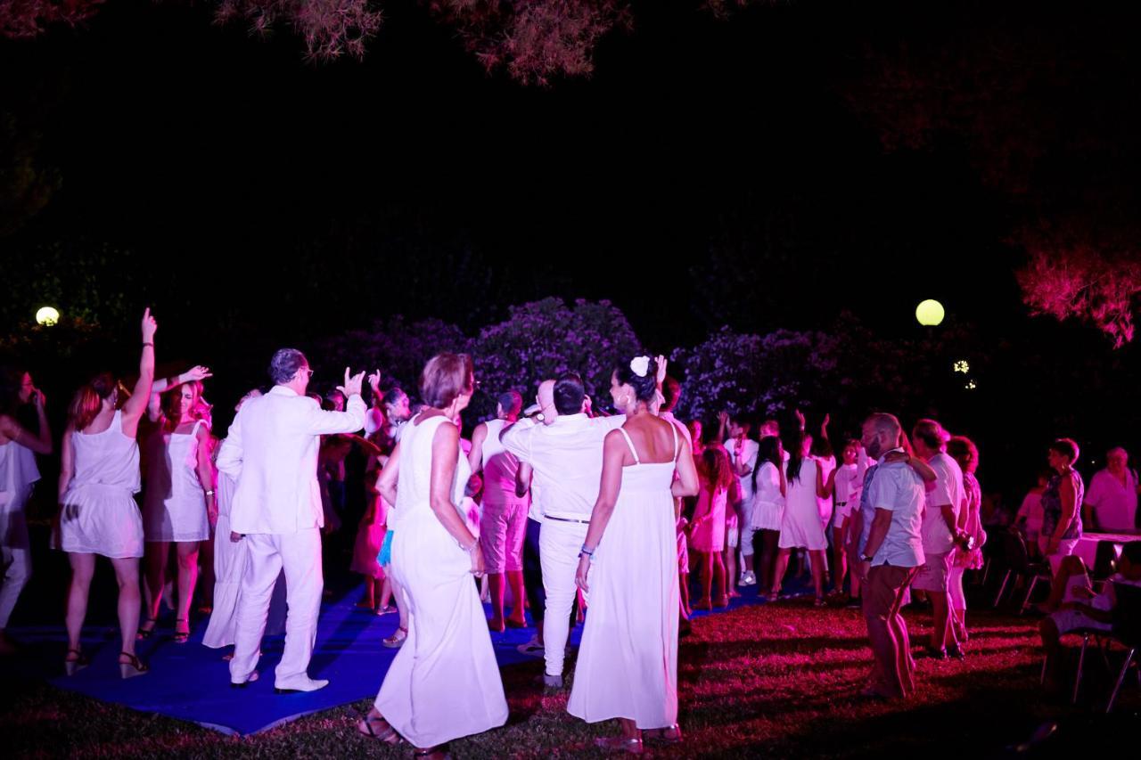 Hotel Club Le Plein Sud Vacances Bleues Hyeres Ngoại thất bức ảnh