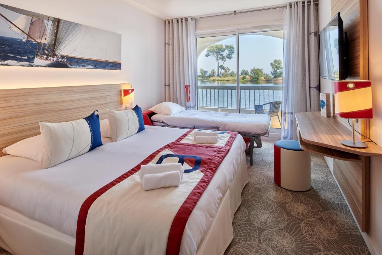 Hotel Club Le Plein Sud Vacances Bleues Hyeres Ngoại thất bức ảnh