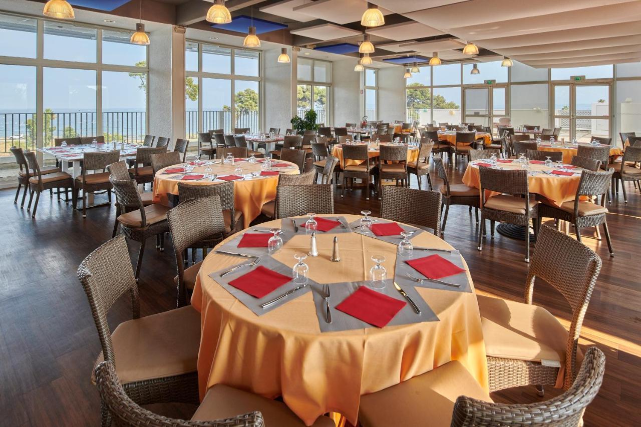 Hotel Club Le Plein Sud Vacances Bleues Hyeres Ngoại thất bức ảnh