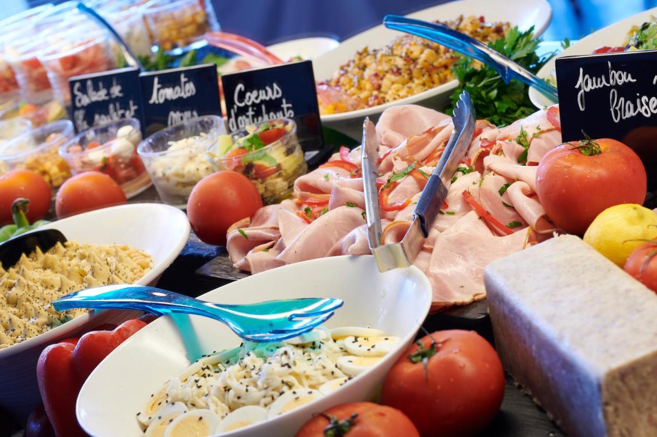 Hotel Club Le Plein Sud Vacances Bleues Hyeres Ngoại thất bức ảnh