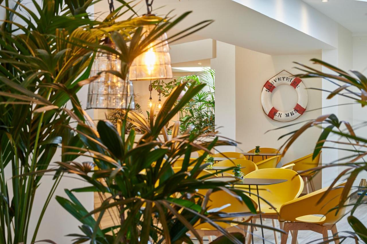 Hotel Club Le Plein Sud Vacances Bleues Hyeres Ngoại thất bức ảnh