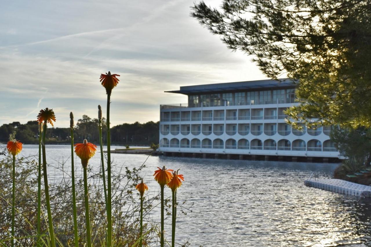 Hotel Club Le Plein Sud Vacances Bleues Hyeres Ngoại thất bức ảnh