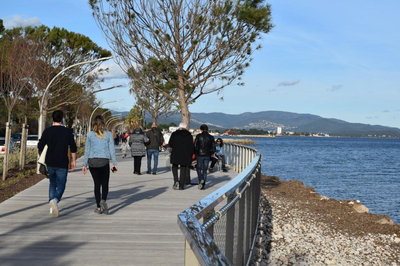 Hotel Club Le Plein Sud Vacances Bleues Hyeres Ngoại thất bức ảnh