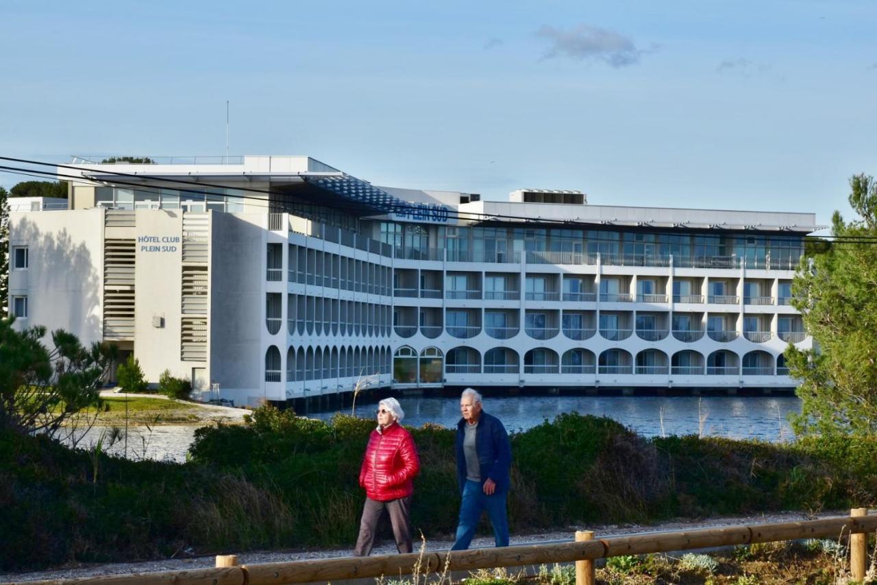 Hotel Club Le Plein Sud Vacances Bleues Hyeres Ngoại thất bức ảnh